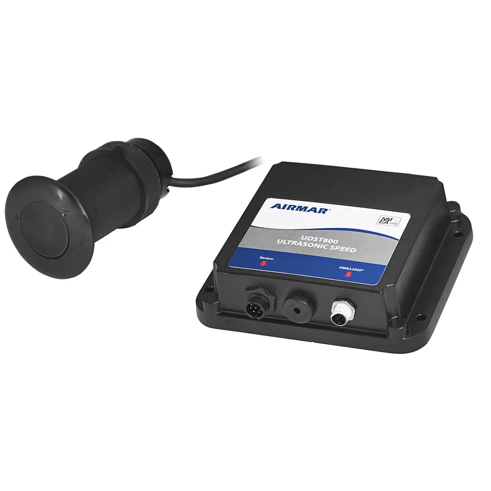 Airmar Udst800p-N2 Ultrasonic Smart Sensor - N2k [Udst800p-N2] 1