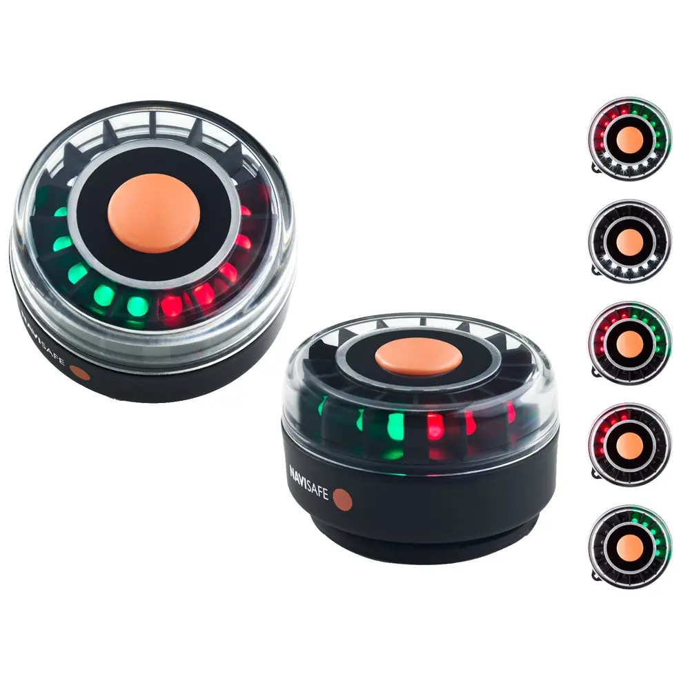 Navisafe Portable Navilight Tricolor 2Nm W/Magnet Base [305-1] 1