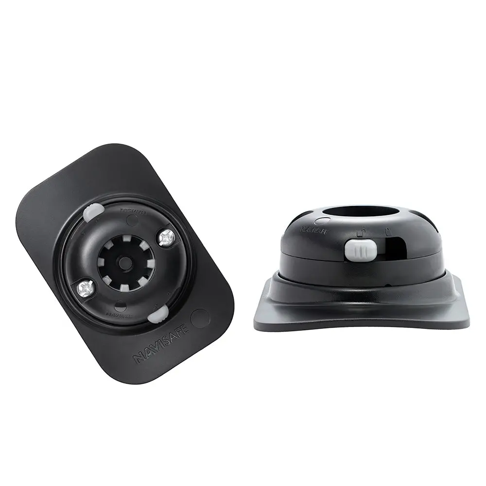 Navisafe Navimount Rib Self-Adhesive Mount F/Inflatable - Black [955-1] 1