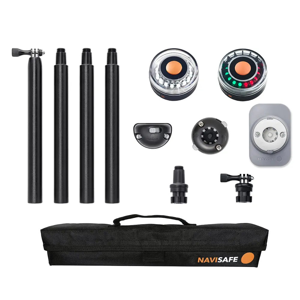 Navisafe Inflatable Skiff  Dinghy Complete Kit [769-1] 1
