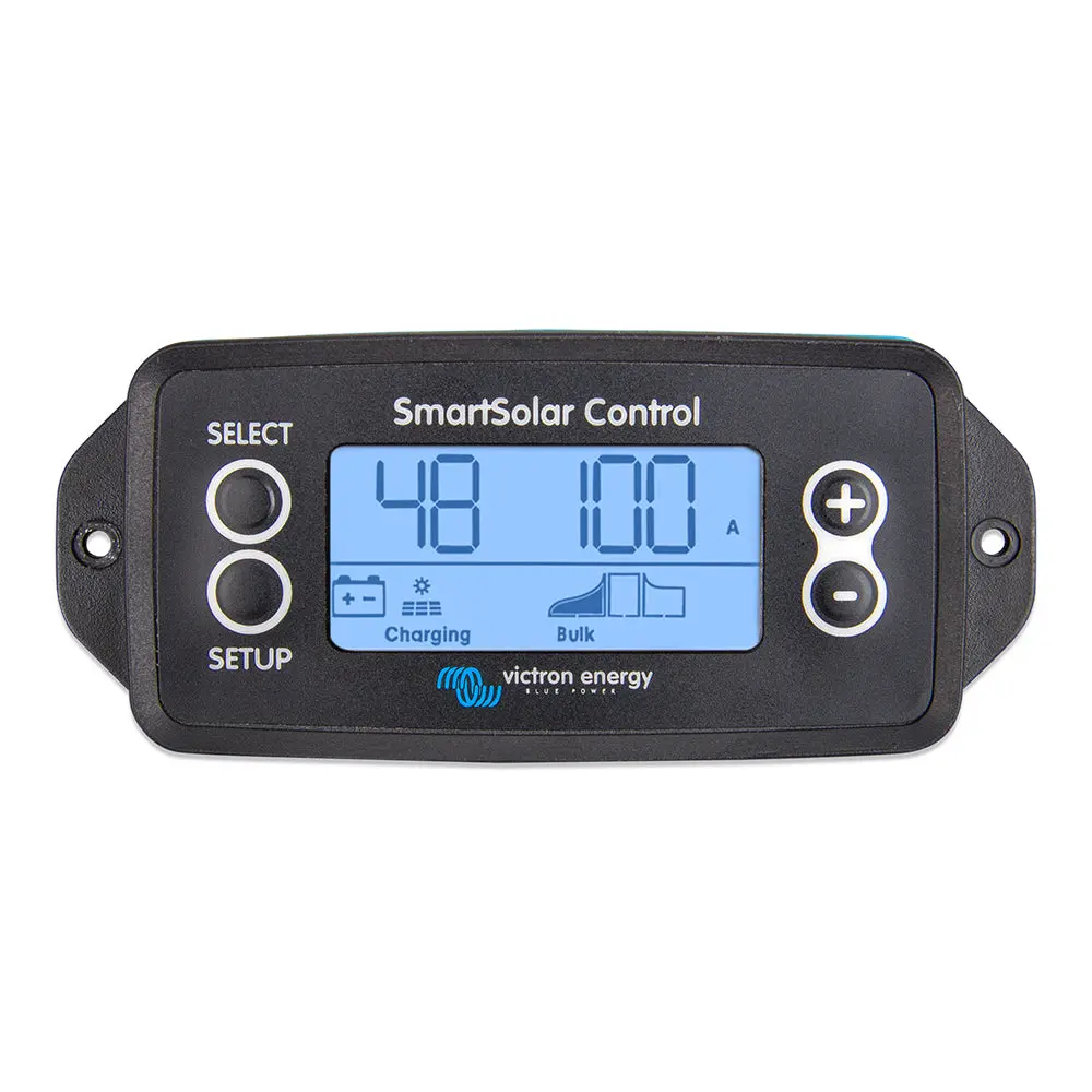 Victron Smartsolar Pluggable Display [Scc900650010] 1