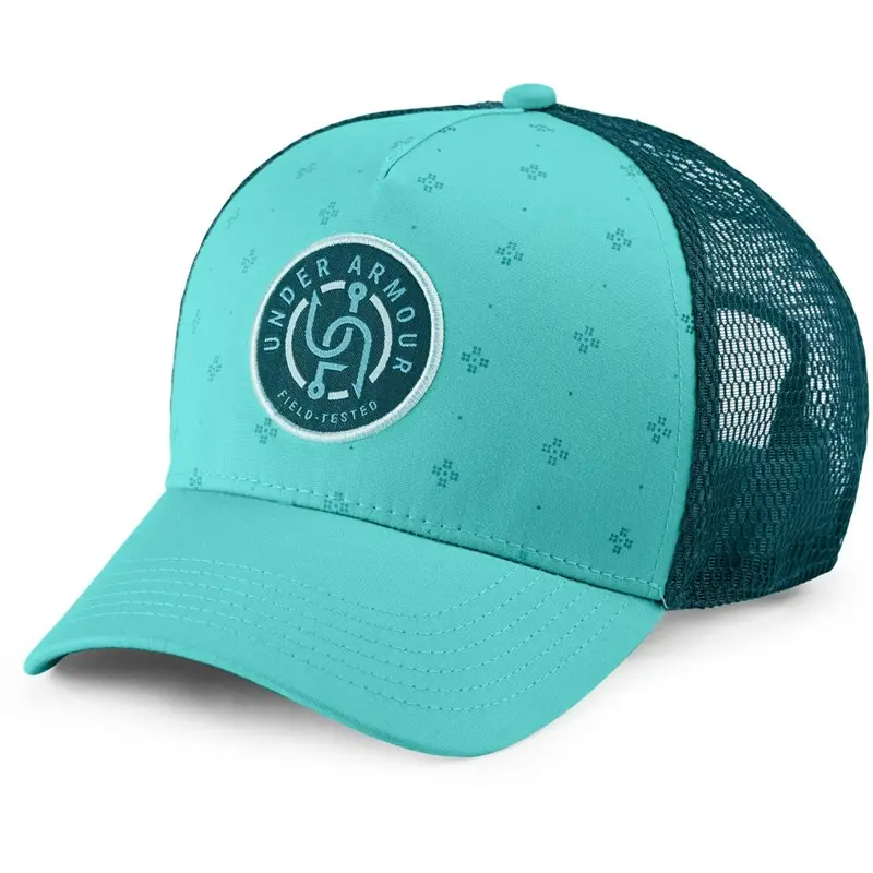 Under Armour - Women's Graphic Fish Snapback Cap 1