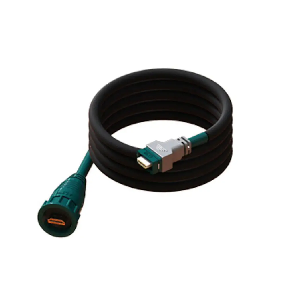 Lowrance Waterproof Hdmi Cable M To Std M - 3M [000-12742-001] 1