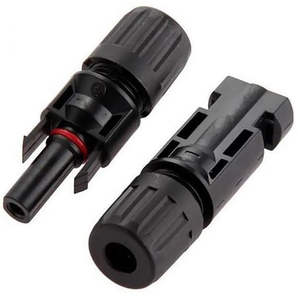 Victron Mc4 Solar Connect Pair - 1 X Male  1 X Female [Sca520300000] 1
