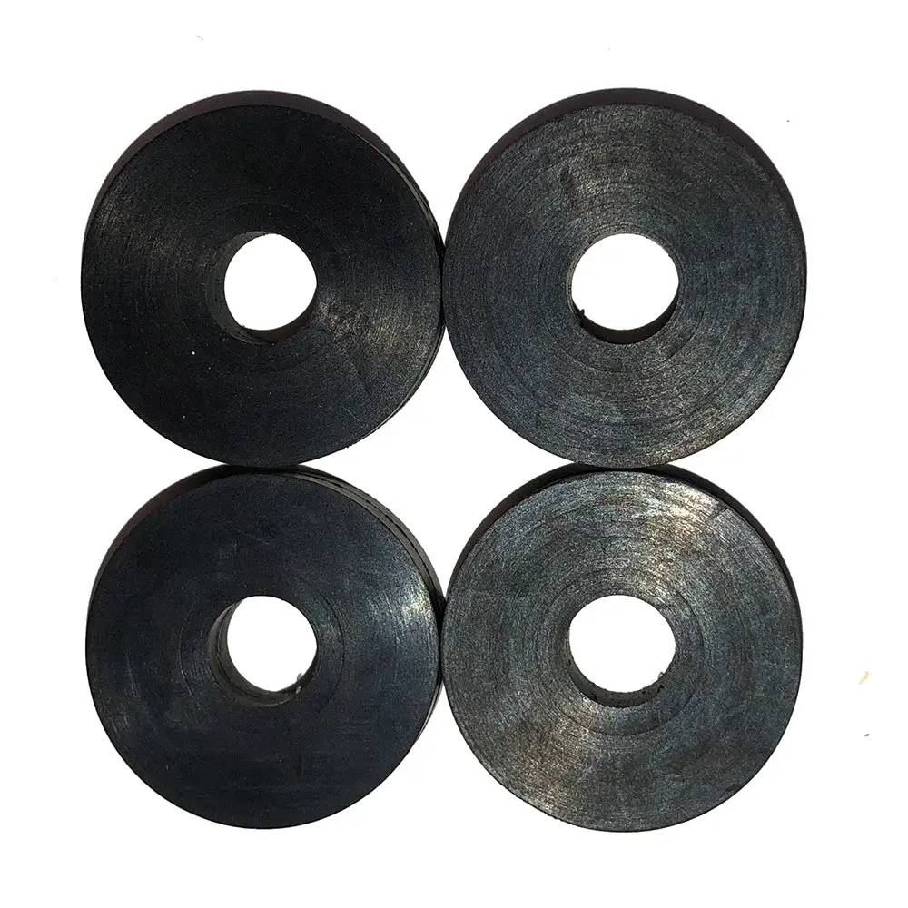 Kvh Rubber Mounting Pad Tv3 W/4 Pads [S24-0201] 1