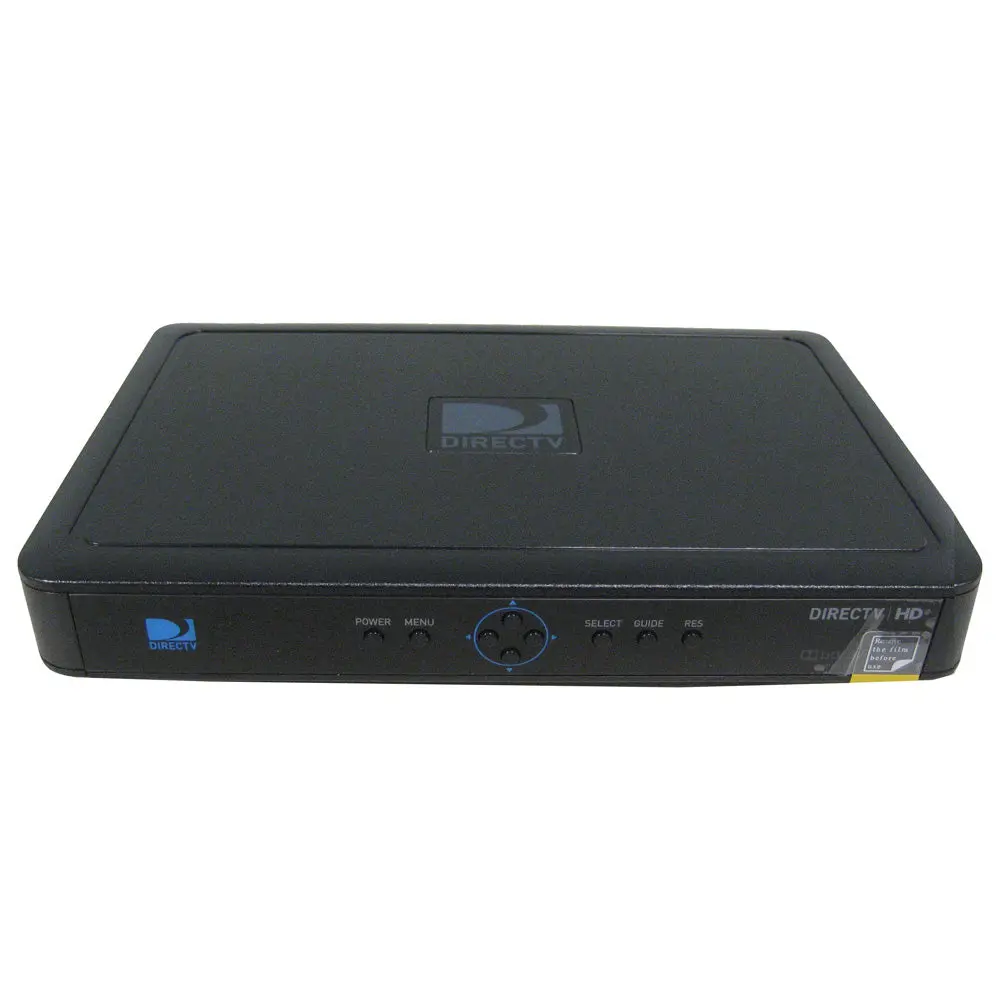 Kvh Directv H25 Hdswm Receiver - 110V Ac W/Ir Remote Included - *Remanufactured [72-0900-H25com] 1