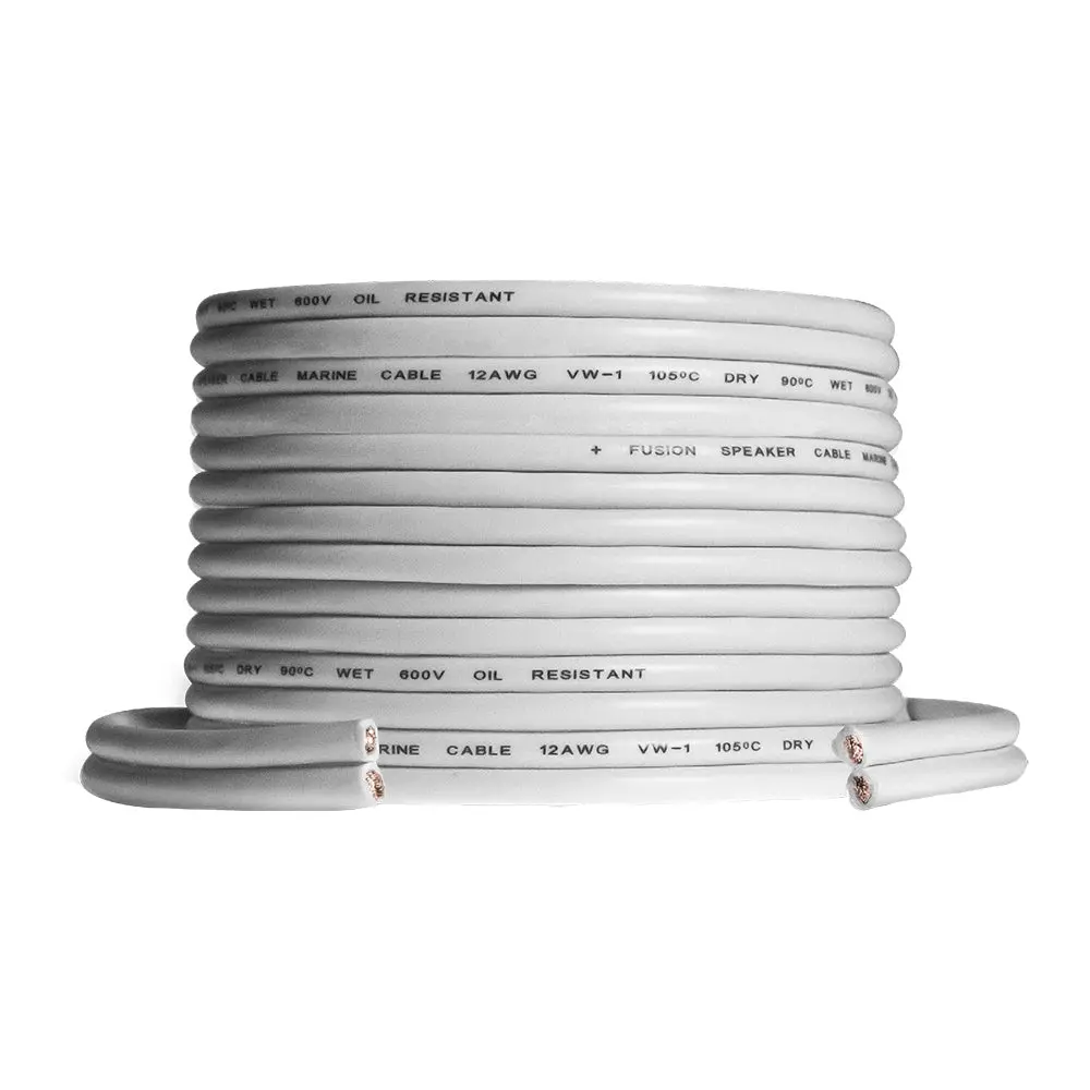 Fusion Speaker Wire - 16 Awg 25 (7.62M) Roll [010-12899-00] 1
