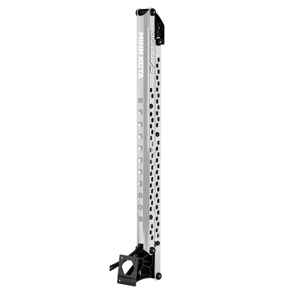 Minn Kota Raptor 8 Shallow Water Anchor - Silver [1810601] 1