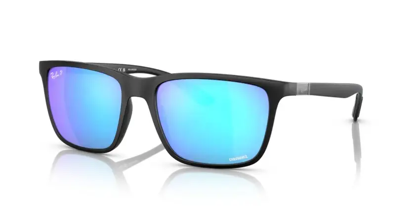 Ray-Ban Performance Rb4385 Black 1