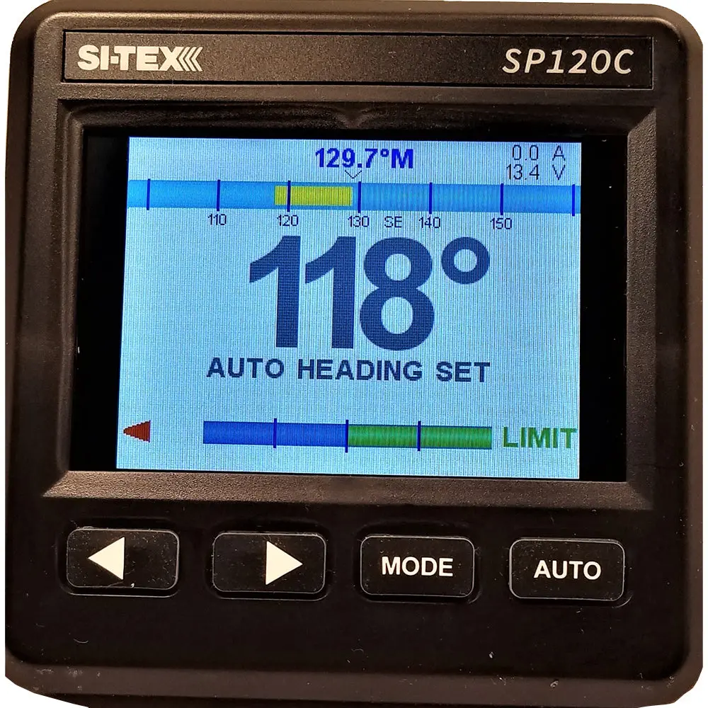 Si-Tex Sp-120 Color System W/Virtual Feedback  9Ci Pump [Sp120c-Vf-2] 1