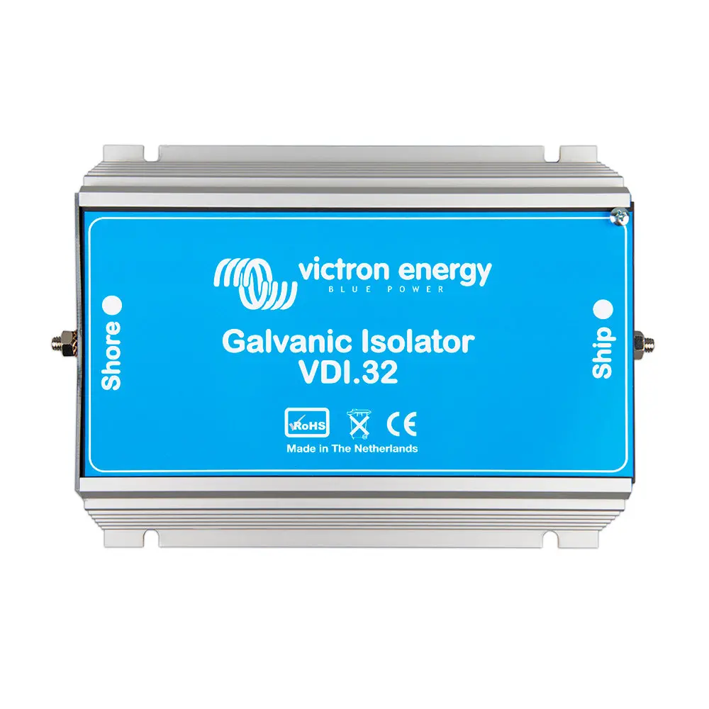 Victron Galvanic Isolator Vdi-32A 32A Max Waterproof (Potted) [Gdi000032000] 1