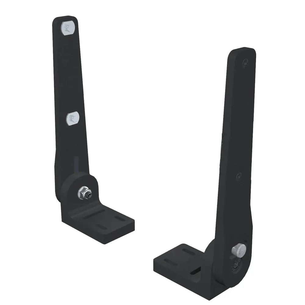Hatteland Table Top Bracket F/Series X 15", 17"  19" [Hd Tmb Sx2-A1] 1