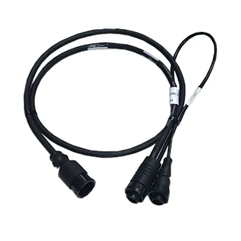 Airmar Navico 9-Pin Dual Mix  Match Cable F/Dual Element Transducers [Mmc-9N2] 1
