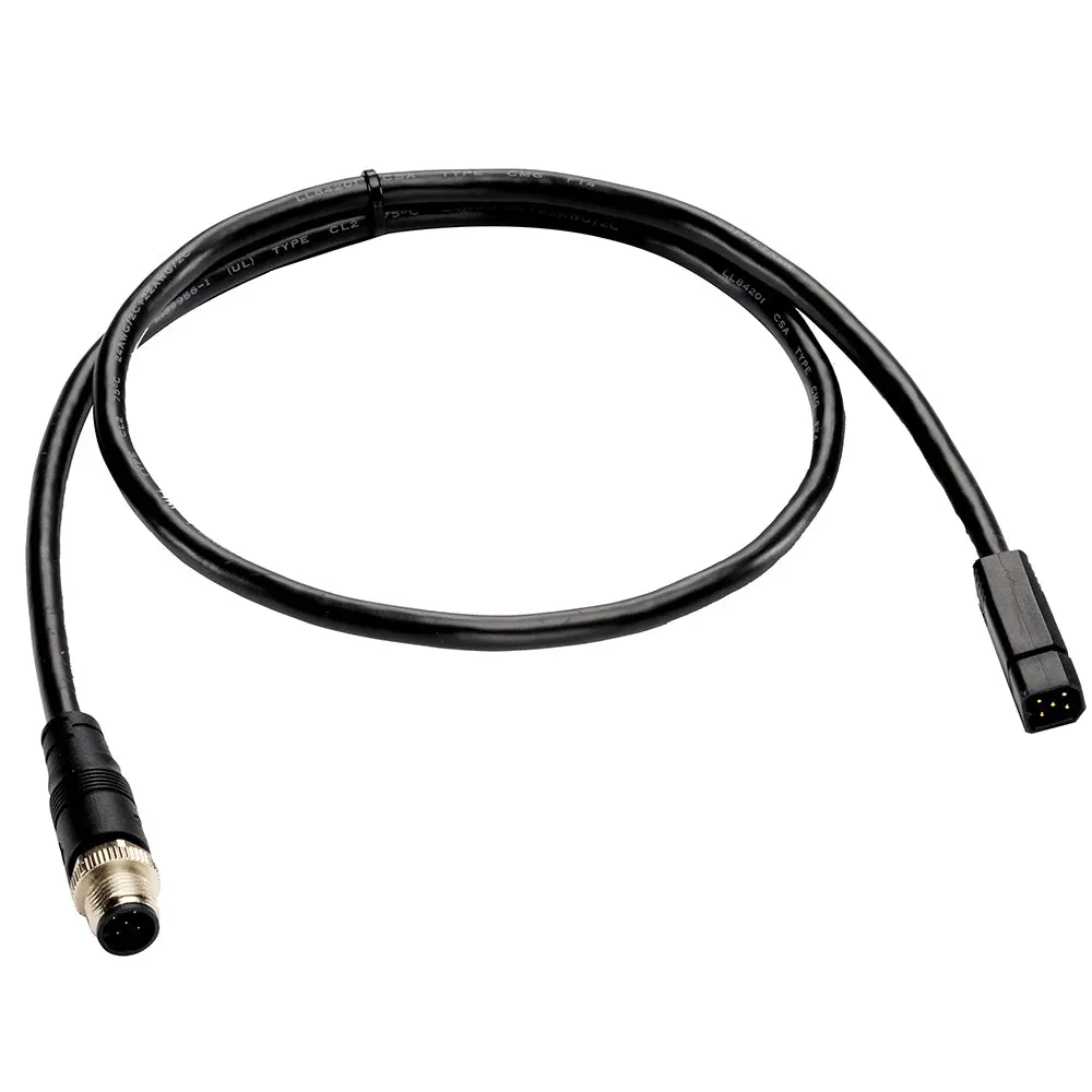 Humminbird As Qd Nmea 2000 - Helix Nmea Adapter [720114-1] 1