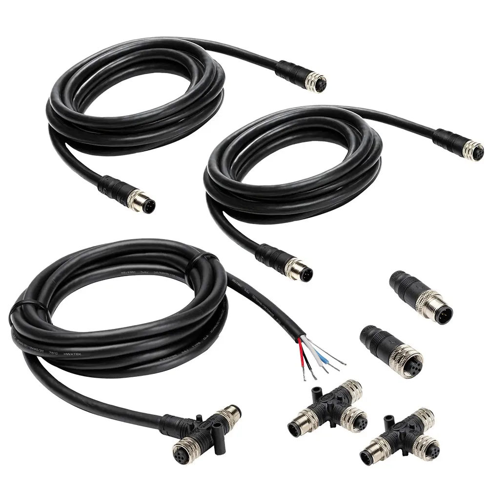 Humminbird Nmea 2000 Starter Kit - Dual Unit [700065-1] 1