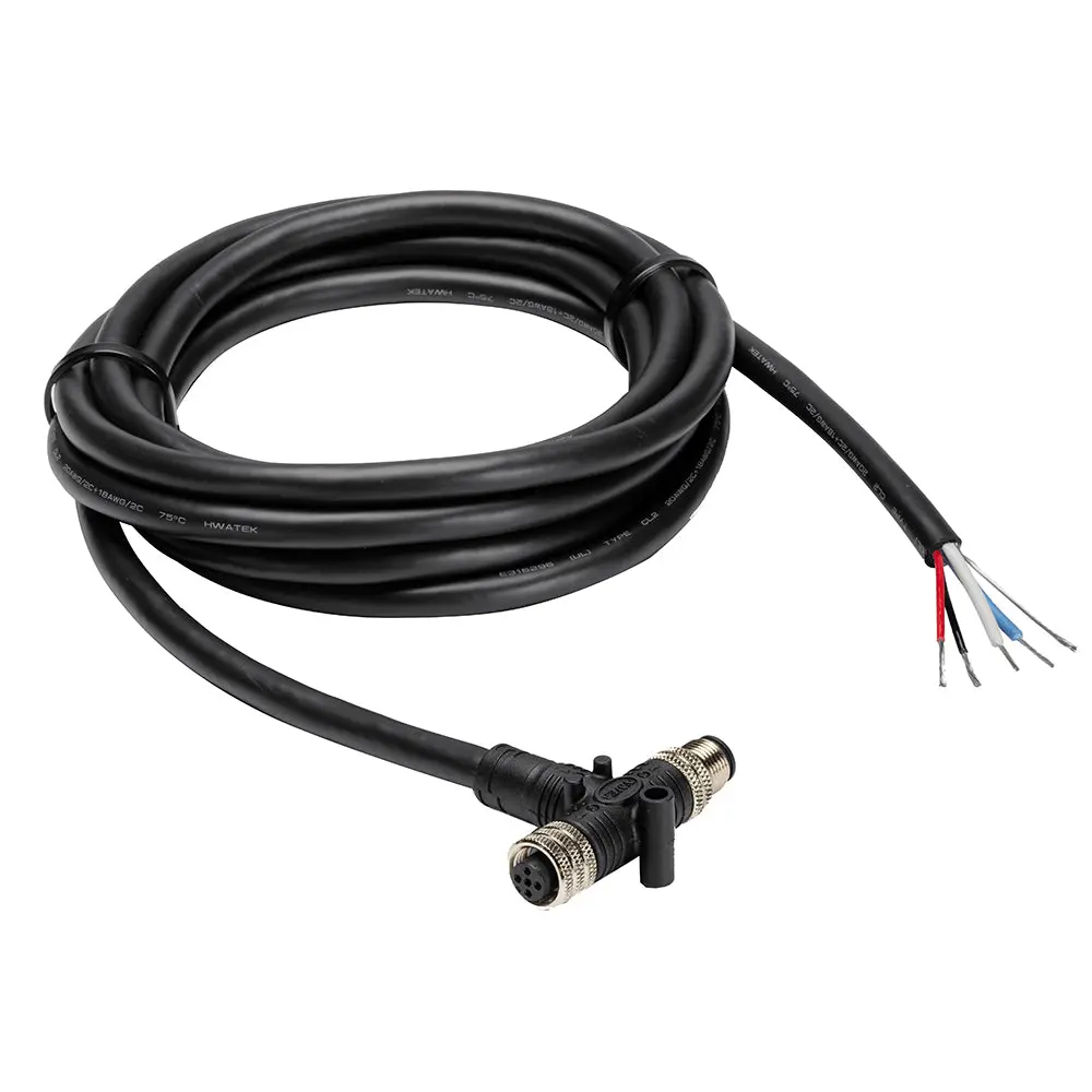 Humminbird Nmea 2000 Power Tee Connector [760037-1] 1