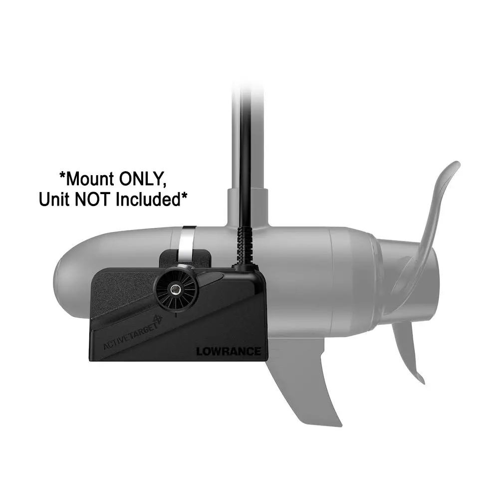 Lowrance Activetarget Forward/Down Mounting Kit [000-15771-001] 1
