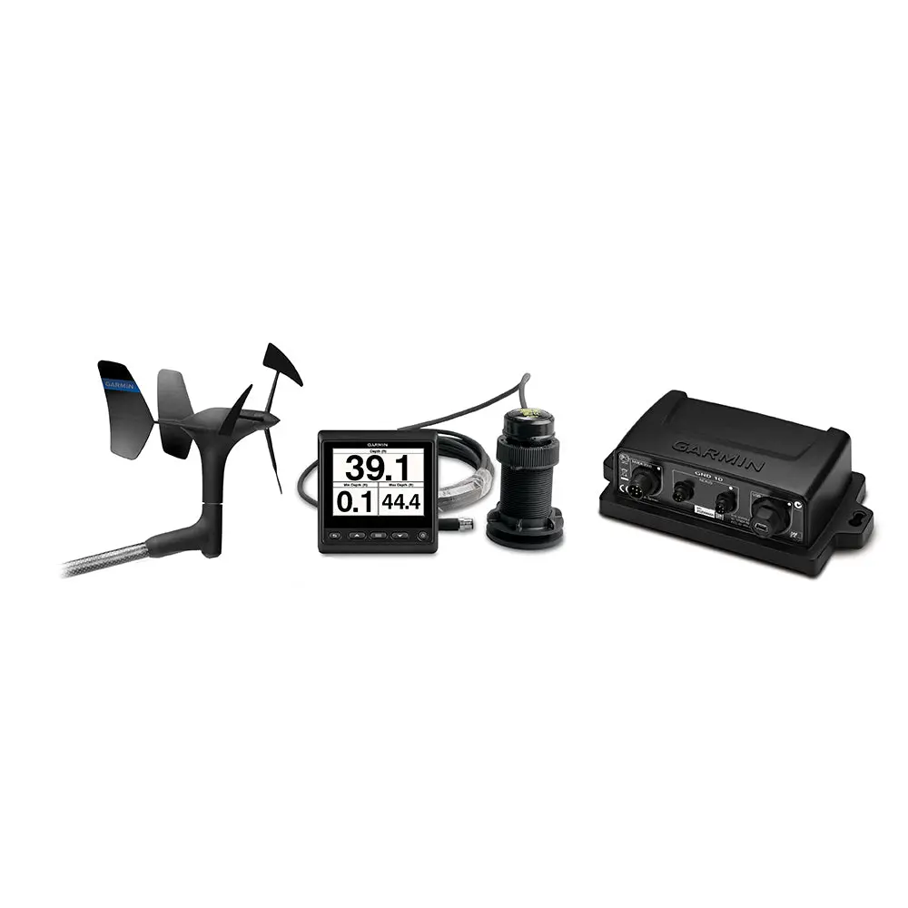 Garmin Gmi Wired Start Pack 52 [010-01248-80] 1