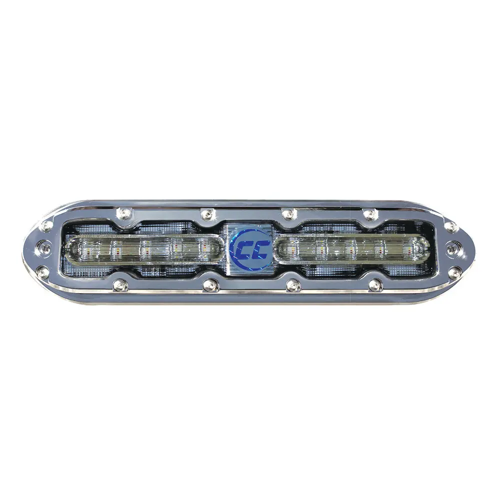 Shadow-Caster Color Caster Extended Multi-Color Underwater Light - 10 Lead Wire [Scm-10-Ext-Cc-20] 1