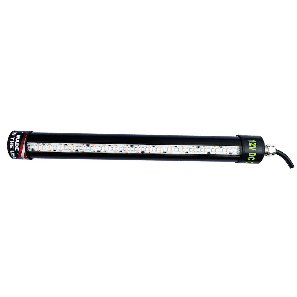 Hydro Glow Hg250 21W - 12V - 1.75 Amps - Led Fishing Light - Green [Hg250] 1