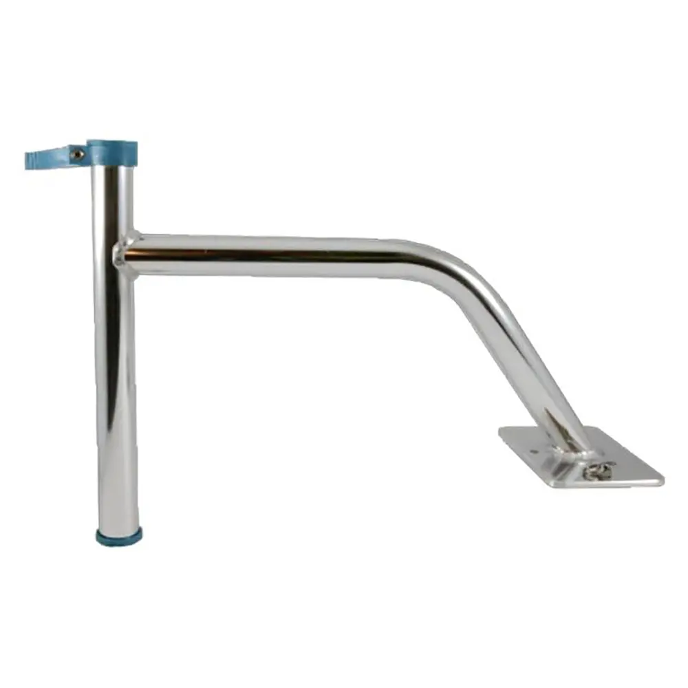 Panther 6" Quick Release Bow Mount Bracket - Clear - Anodized [Kpb60a] 1