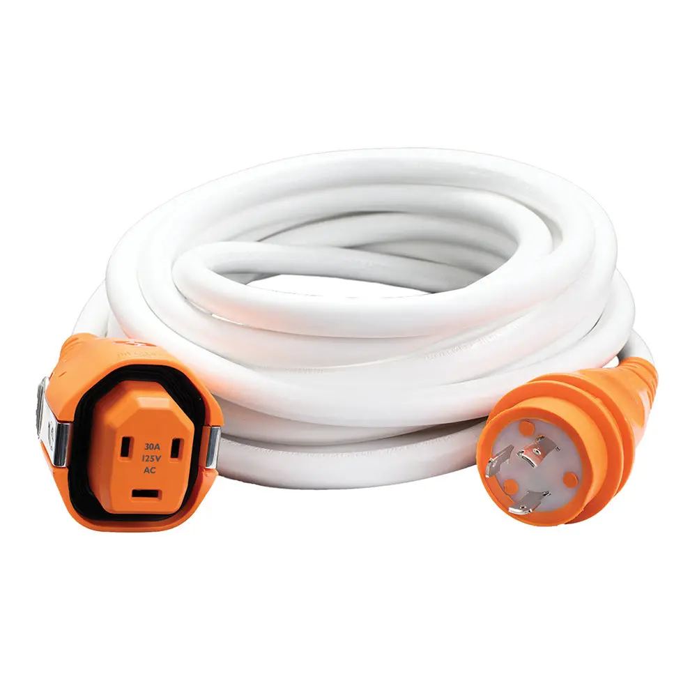 Smartplug 30 Amp Smartplug/Twist Type Cordset - 25 [C30253w] 1
