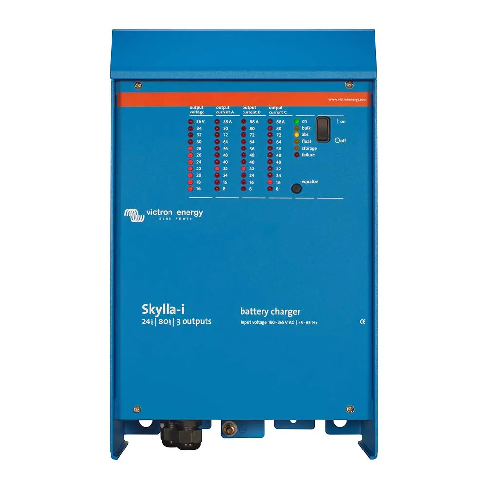 Victron Skylla-I 24/80(3) 230V Charger [Ski024080002] 1