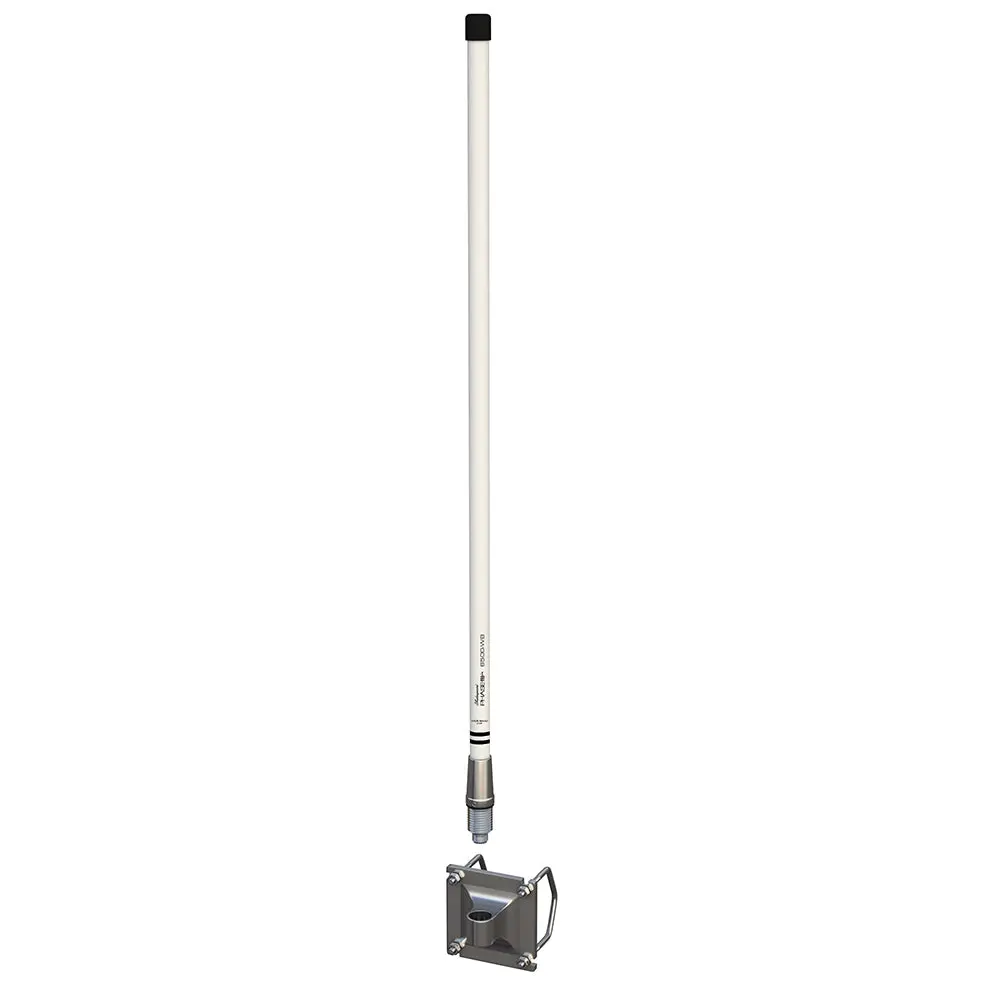Shakespeare 6500-Wb 4Ft Broadband Vhf Antenna [6500-Wb] 1