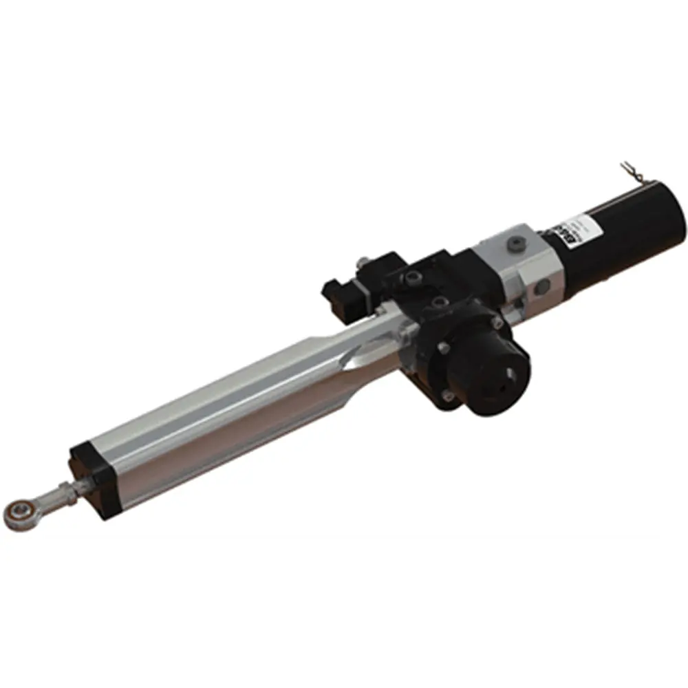 Bg Hydraulic Ram To 12V [000-13902-001] 1