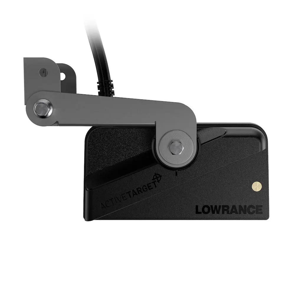 Lowrance Activetarget Transom Mount Mounting Kit [000-15773-001] 1