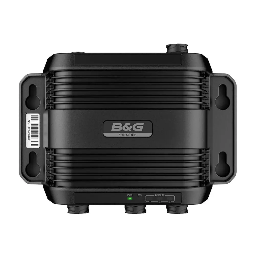 Bg Nemesis Hub [000-15683-001] 1