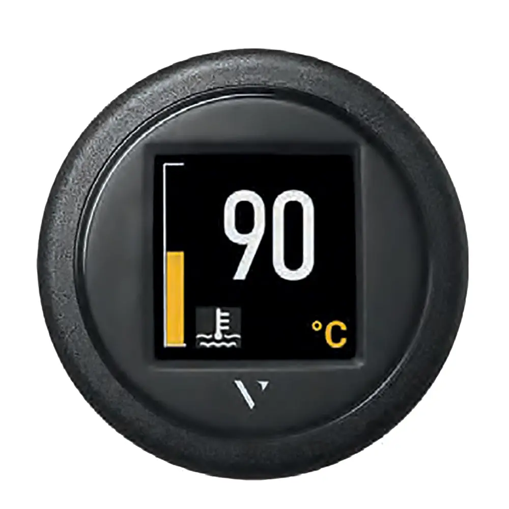Veratron 52Mm (2-1/16") Viewline Flex Gauge [B00043501] 1