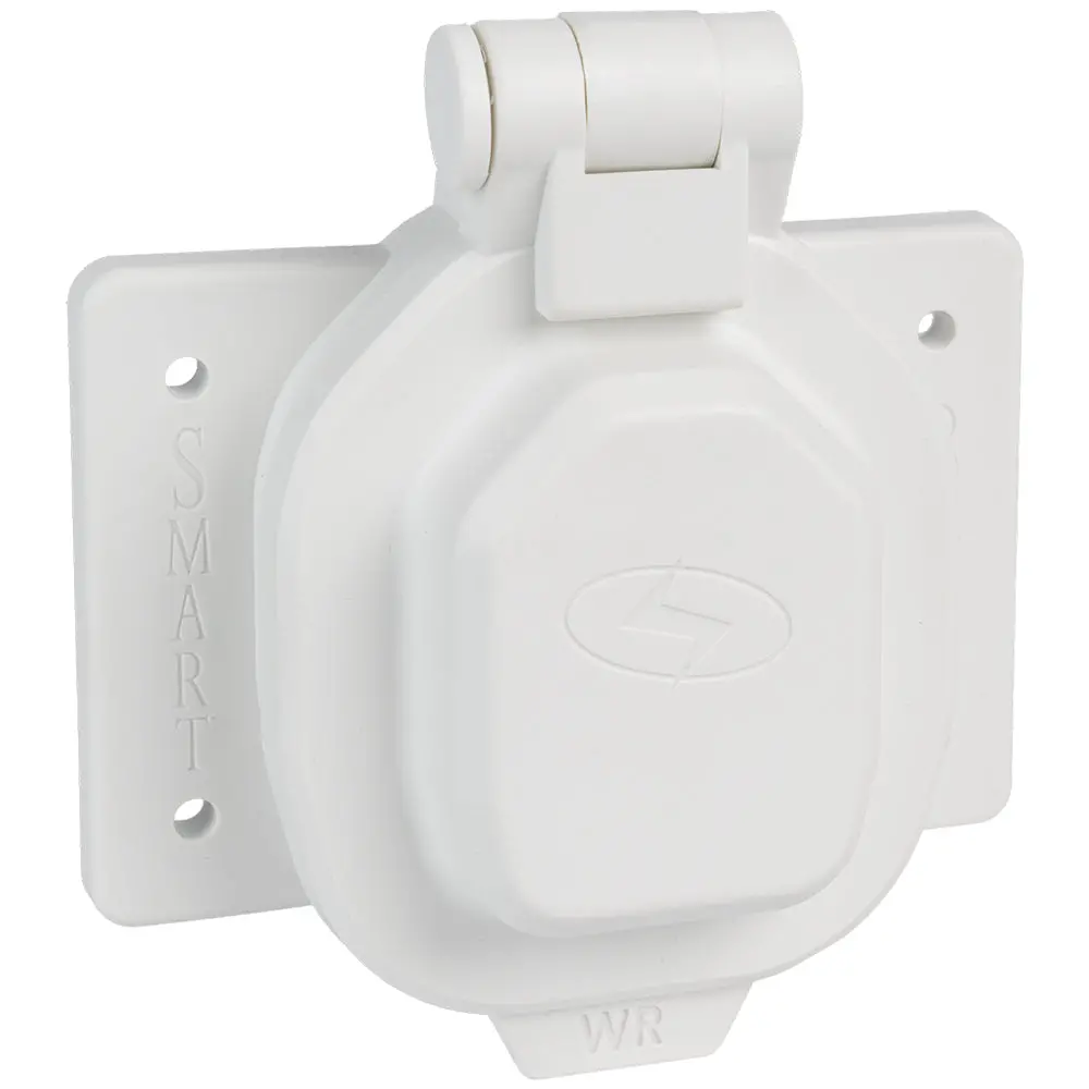 Smartplug Weather Door - Horizontal [Rdpwl] 1