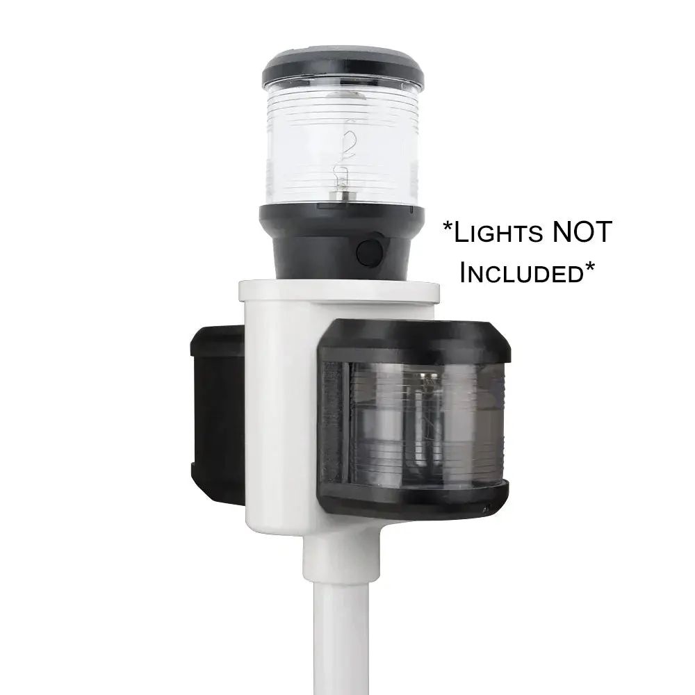 Seaview Light Bar Top - White [Ltbboxw] 1