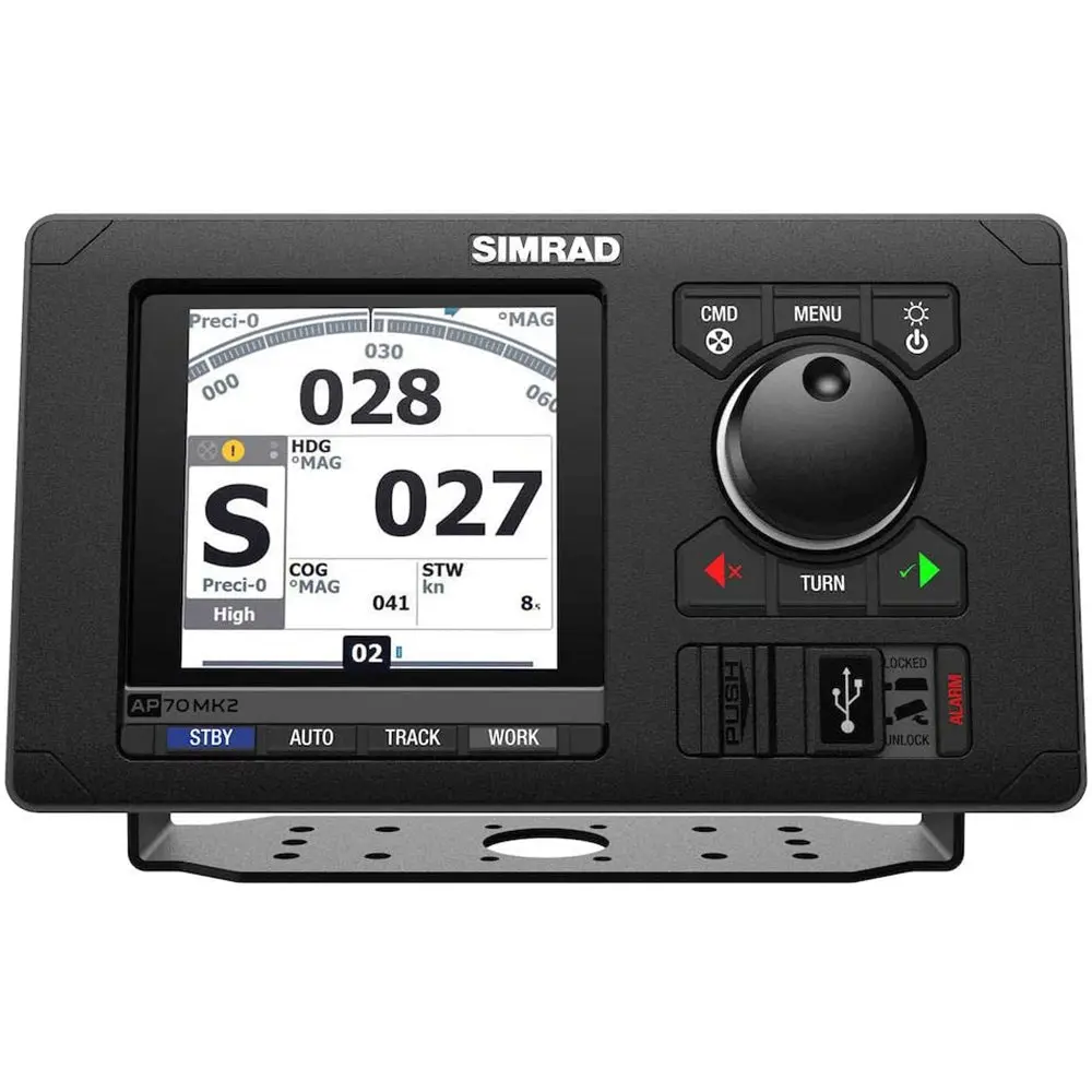 Simrad Ap70 Mk2 Autopilot - Control Head Only [000-14958-001] 1