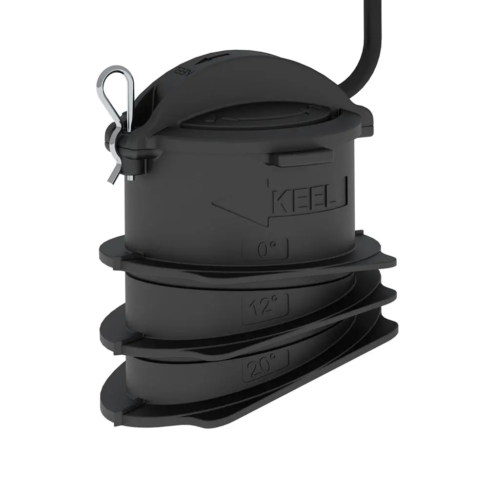 Raymarine Cpt-S In-Hull Chirp Transducer [A80691] 1