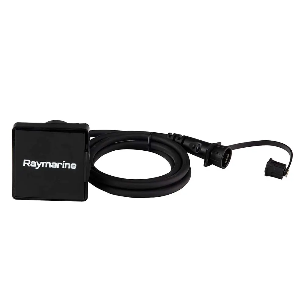 Raymarine Bulkhead Mount Micro Usb Socket W/1M Cable F/Dji Drones Only [A80630] 1
