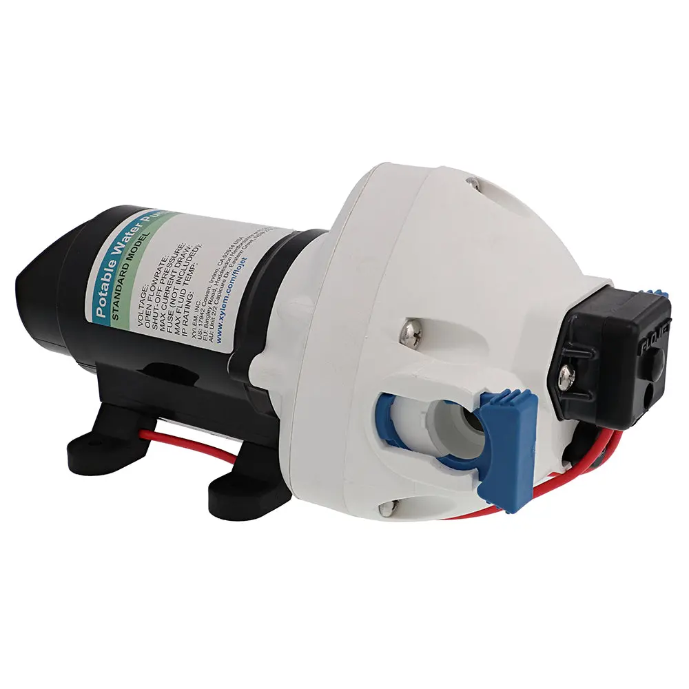 Flojet Rv Water Pump W/Strainer - 24V - 3Gpm - 50Psi [R3526344d] 1