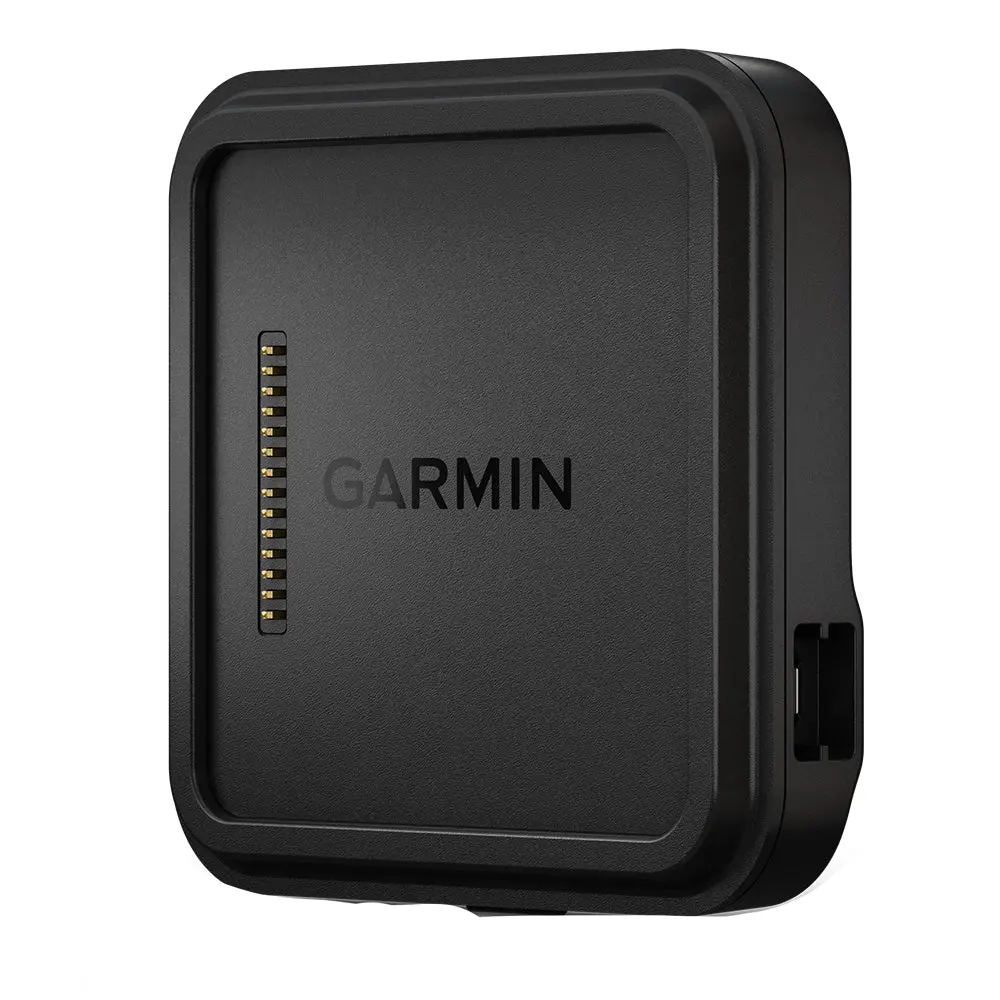 Garmin Powered Magnetic Mount W/Video-In Port  Hd Traffic [010-12982-02] 1