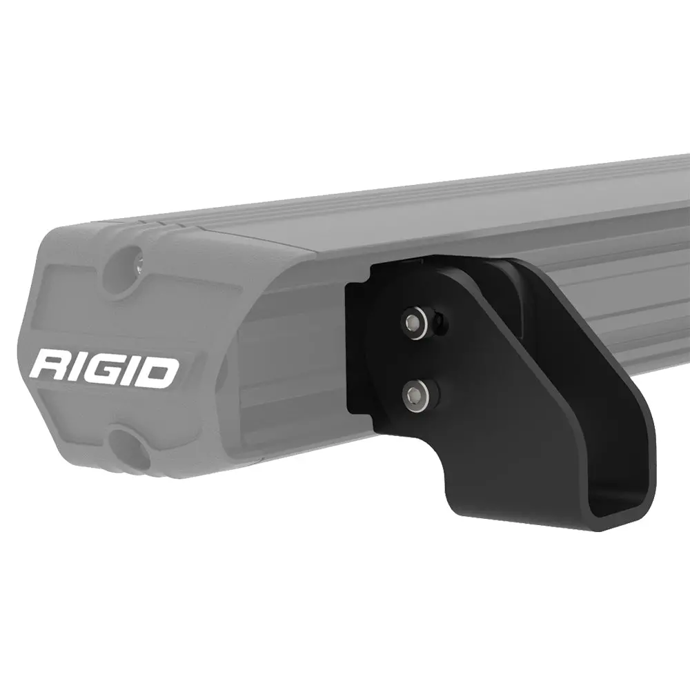 Rigid Industries Chase Lightbar - Surface Mount Kit [46599] 1