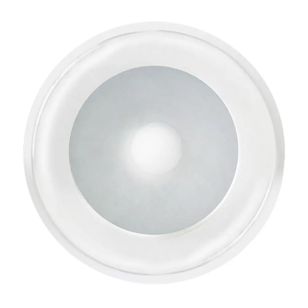 Shadow-Caster Dlx Series Down Light - White Housing - White/Blue/Red [Scm-Dlx-Wbr-Wh] 1
