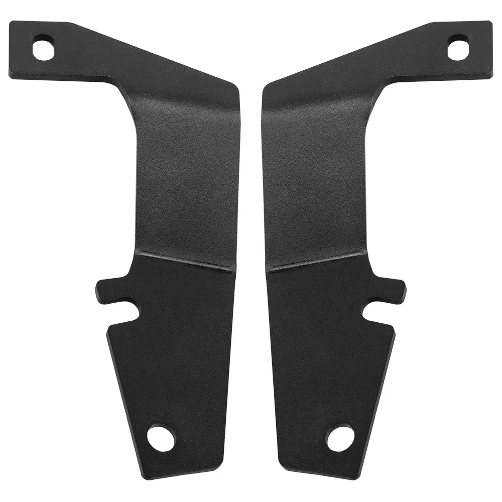 Rigid Industries 2010 - 2020 Toyota 4Runner A-Pillar Mount - Black [46700] 1