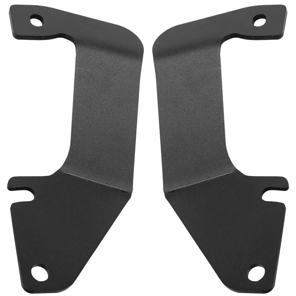 Rigid Industries 2014 - 2020 Toyota Tundra A-Pillar Mount - Black  [46701] 1