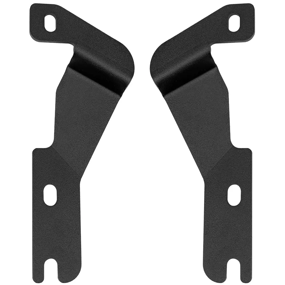 Rigid Industries 2016 - 2020 Toyota Tacoma A-Pillar Mount - Black [46702] 1