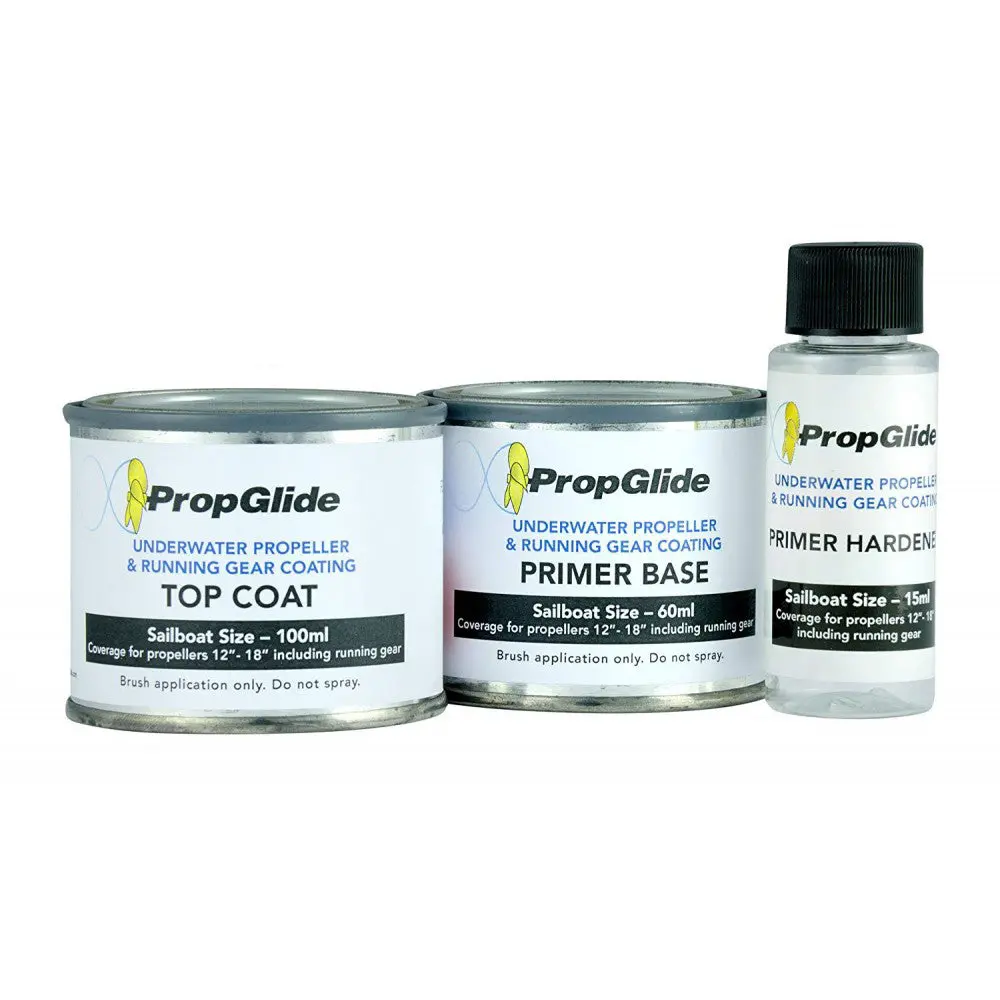 Propglide Prop  Running Gear Coating Kit - Extra Small - 175Ml [Pck-175] 1