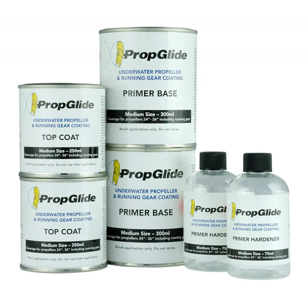 Propglide Prop  Running Gear Coating Kit - Large - 1250Ml [Pck-1250] 1