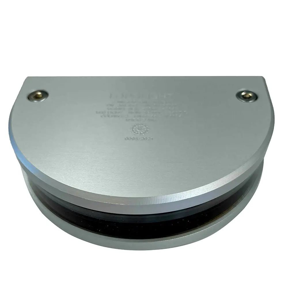 Lopolight Series 200-018 - Navigation Light - 2Nm - Vertical Mount - Green - Silver Housing [200-018G2] 1