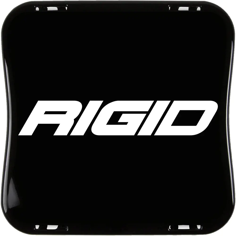 Rigid Industries D-Xl Series Cover - Black [321913] 1