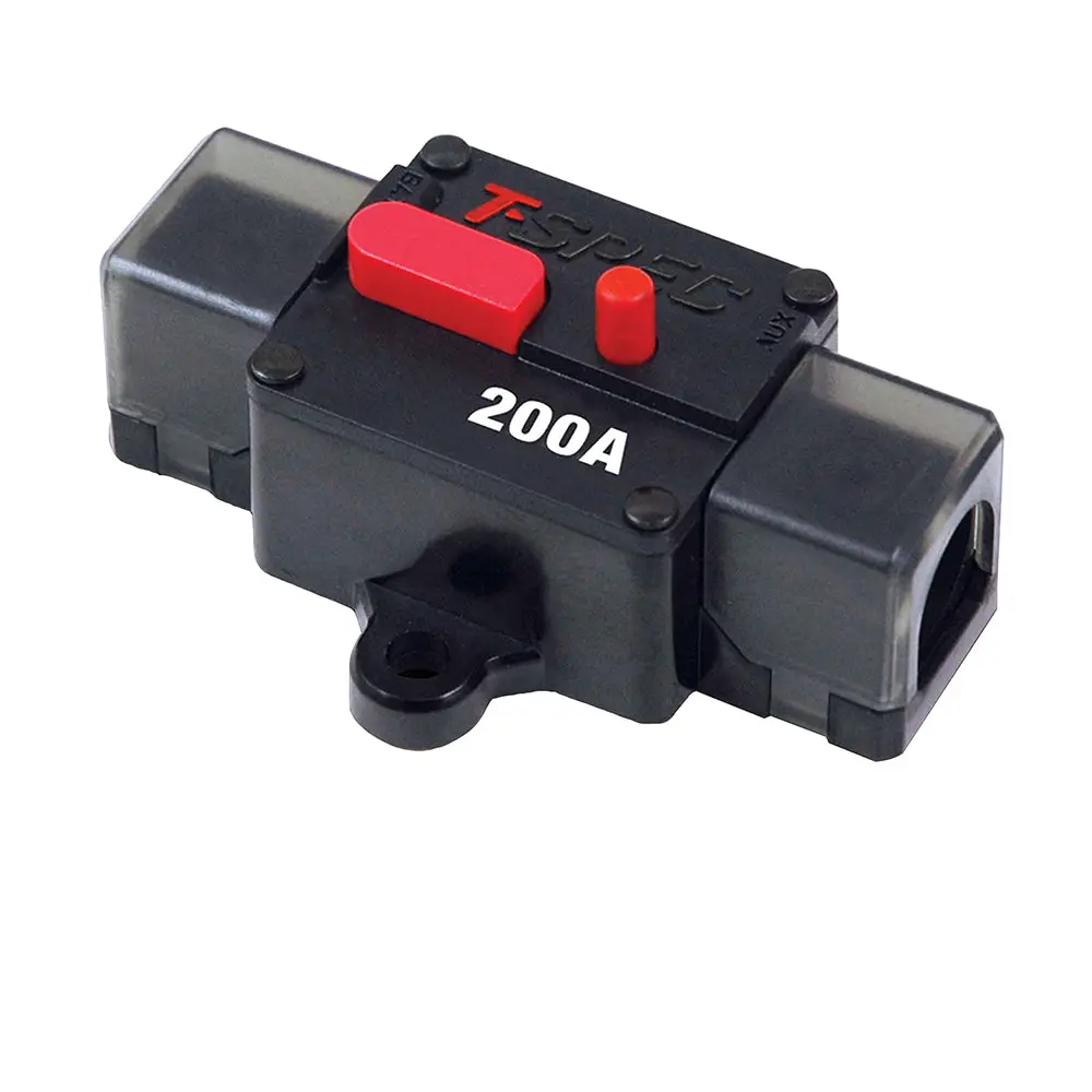 T-Spec V12-Cbf200 Circuit Breaker - 200 Amp [V12-Cbf200] 1