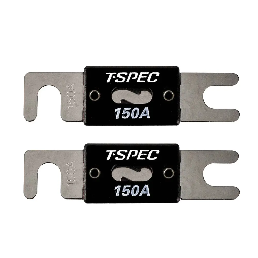 T-Spec V8 Series 150 Amp Anl Fuse - 2 Pack [V8-Anl150] 1